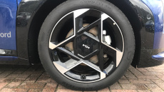 Kia EV4 150kW GT-Line S 81kWh 4dr Auto Electric Saloon